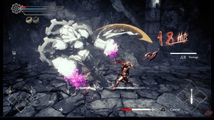 AeternoBlade 2 скриншоты
